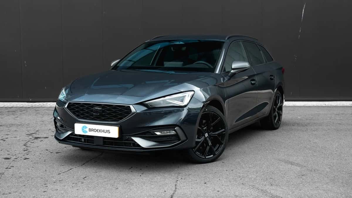 SEAT Leon Sportstourer (2026) — foto 1
