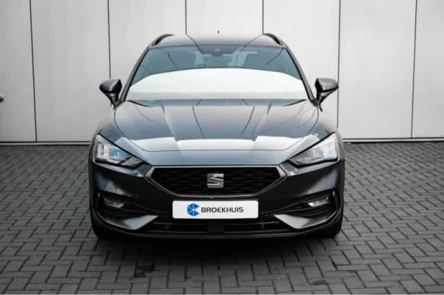 SEAT Leon Sportstourer (2026) thumbnail 2