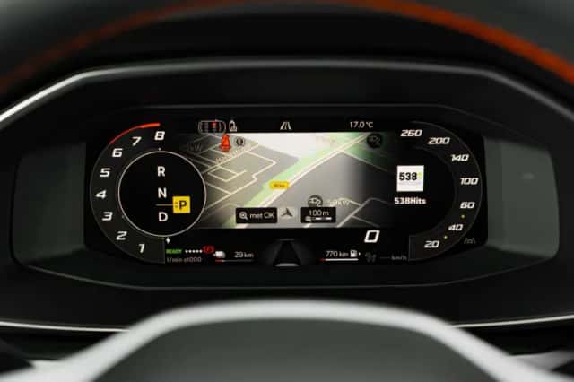 SEAT Leon Sportstourer (2026) thumbnail 14