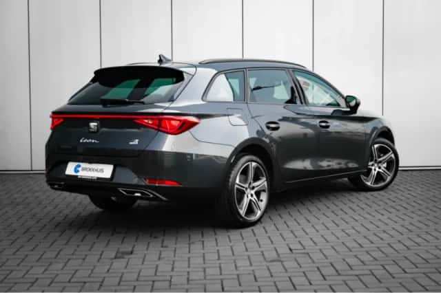 SEAT Leon Sportstourer (2026) thumbnail 3