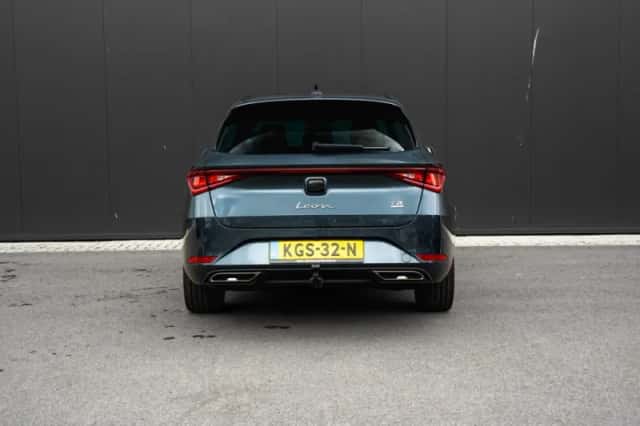 SEAT Leon Sportstourer (2026) thumbnail 9