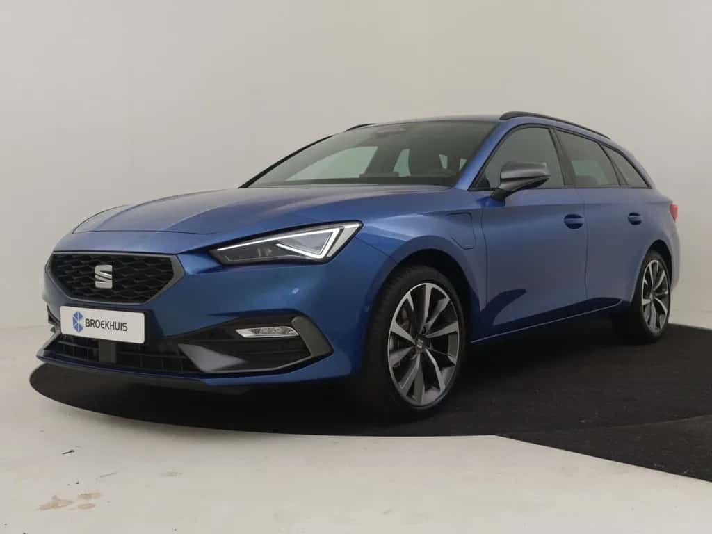 SEAT Leon Sportstourer (2026) — foto 1