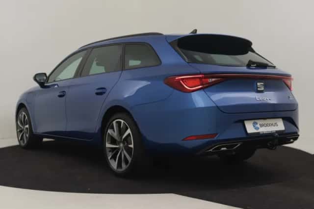 SEAT Leon Sportstourer (2026) thumbnail 12