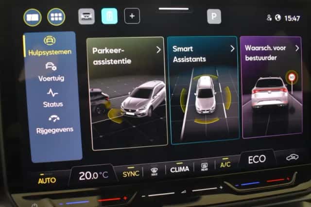SEAT Leon Sportstourer (2026) thumbnail 20