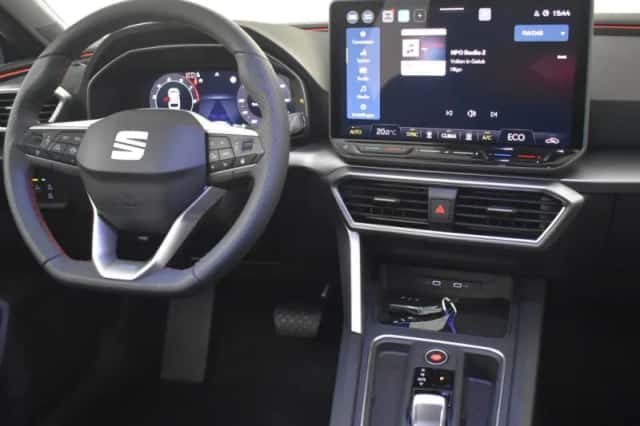 SEAT Leon Sportstourer (2026) thumbnail 8