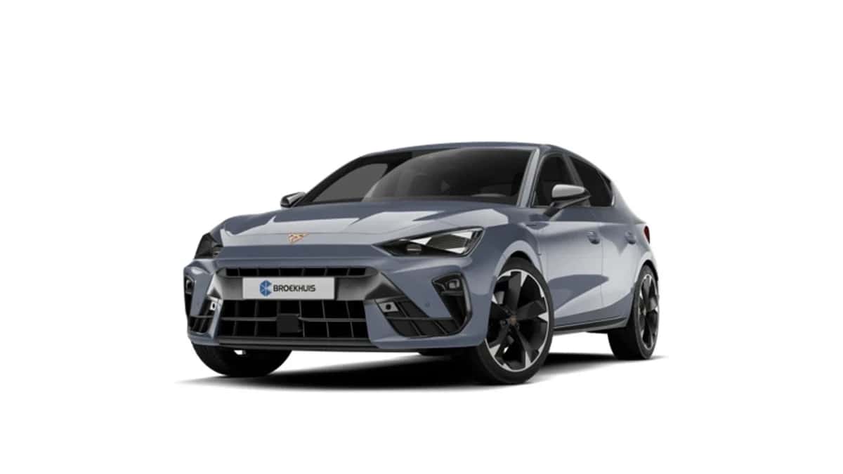CUPRA Raval — foto 1