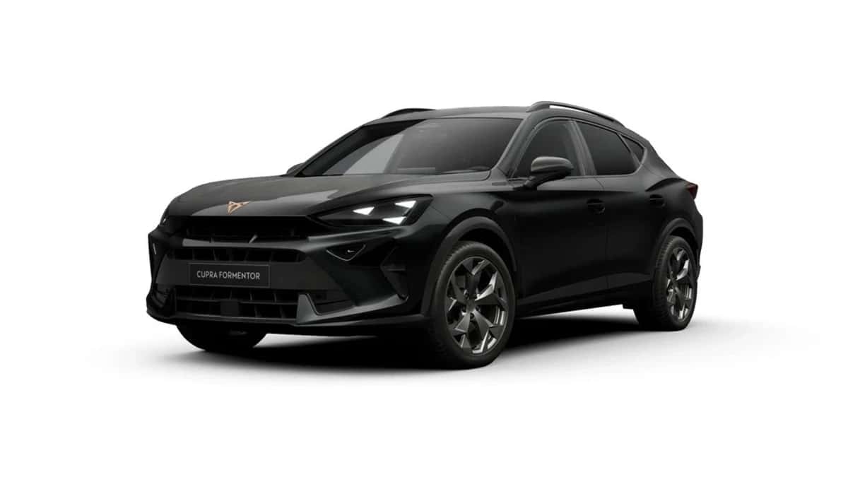 CUPRA Formentor (2026) — foto 1