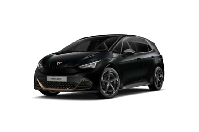 CUPRA Born (2026) thumbnail 1
