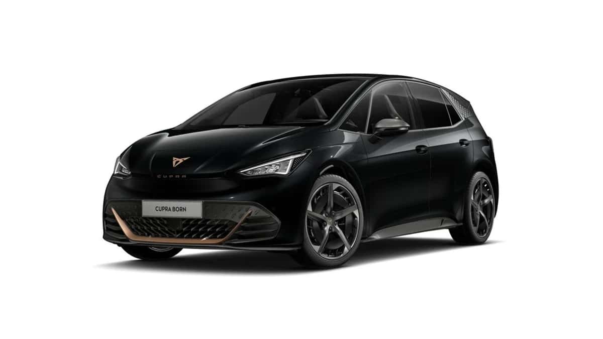 CUPRA Born (2026) — foto 1