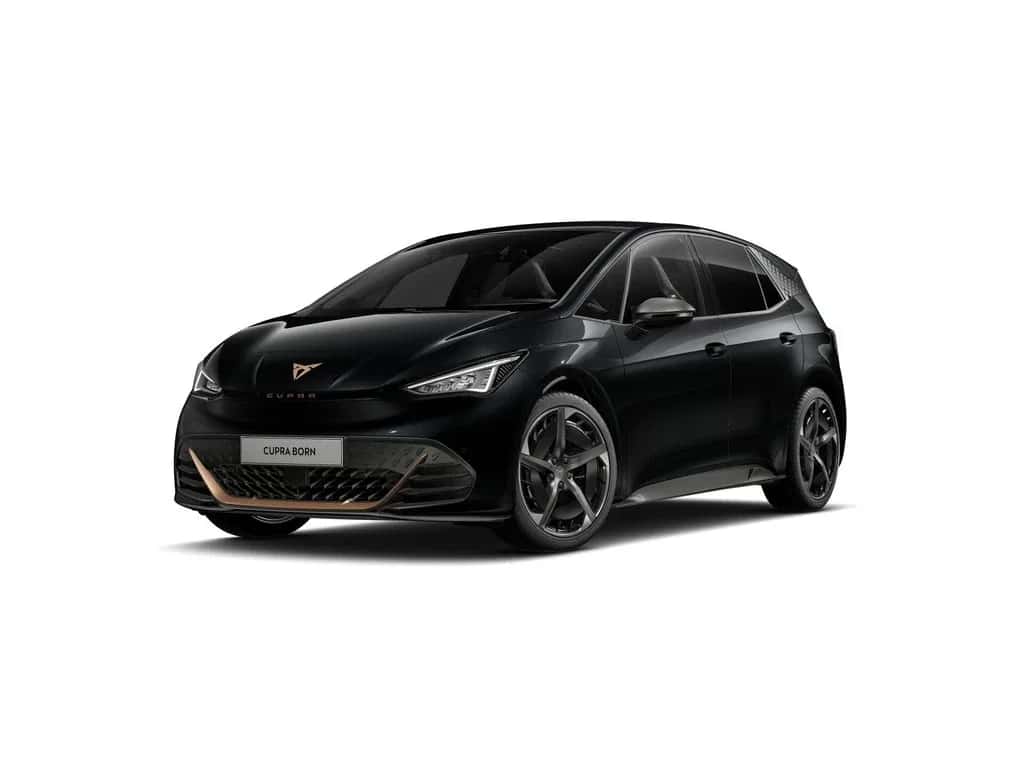 CUPRA Born (2026) — foto 1