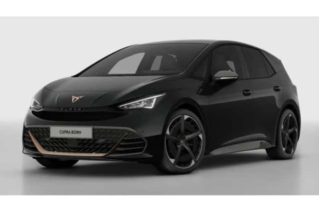 CUPRA Born (2026) thumbnail 2