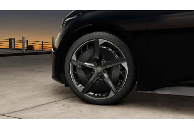 CUPRA Born (2026) thumbnail 5