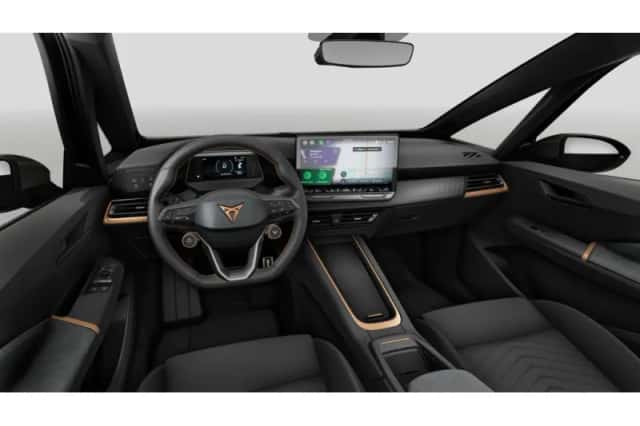 CUPRA Born (2026) thumbnail 6