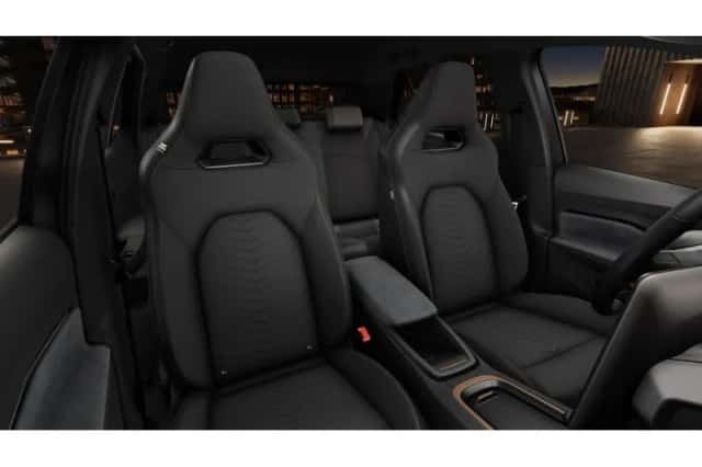 CUPRA Born (2026) thumbnail 8