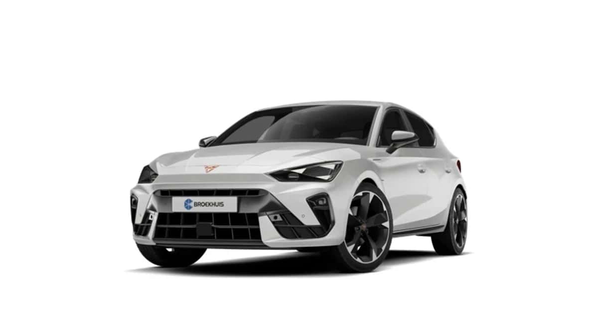 CUPRA Raval — foto 1