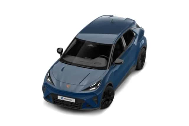 CUPRA Raval (2026) thumbnail 10