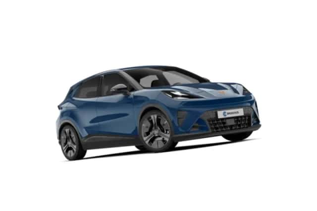 CUPRA Raval (2026) thumbnail 11