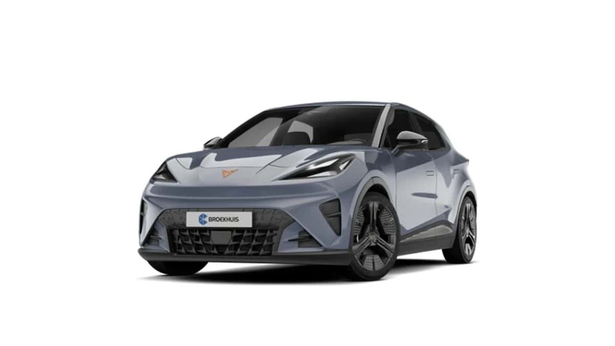 CUPRA Raval (2026) — foto 1