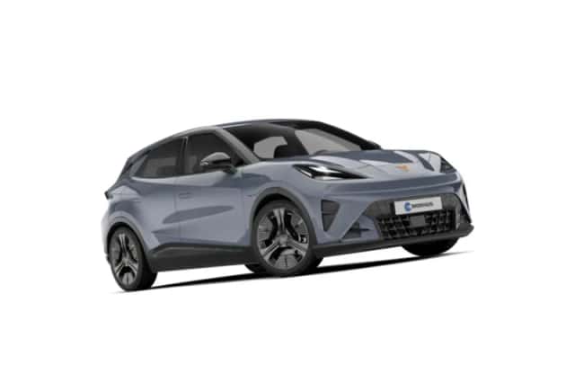 CUPRA Raval (2026) thumbnail 11
