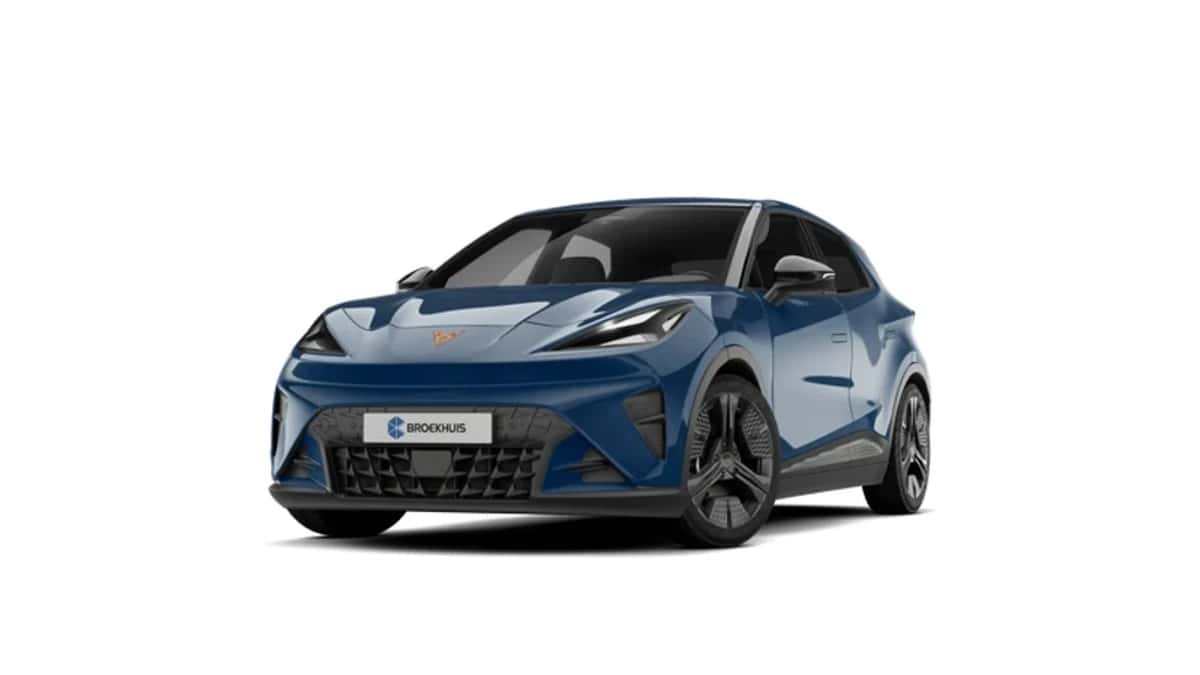 CUPRA Raval (2026) — foto 1