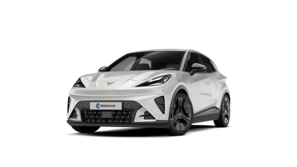 CUPRA Raval (2026) — foto 1