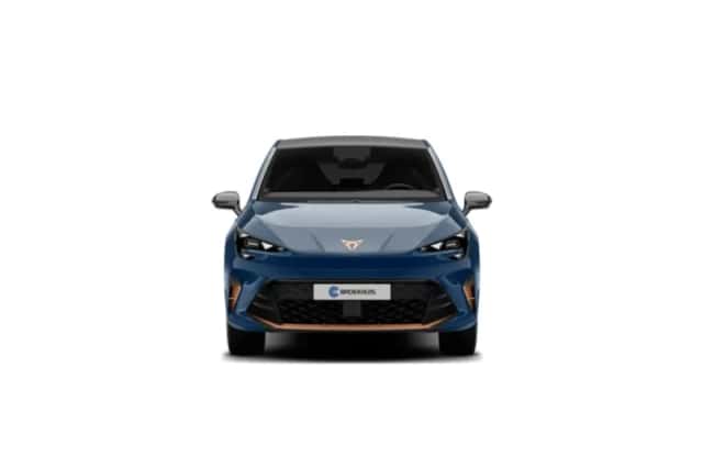 CUPRA Born (2026) thumbnail 2