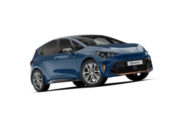 CUPRA Born (2026) thumbnail 11
