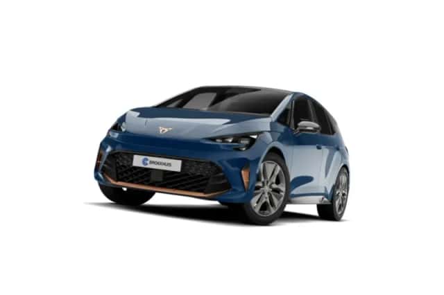 CUPRA Born (2026) thumbnail 9
