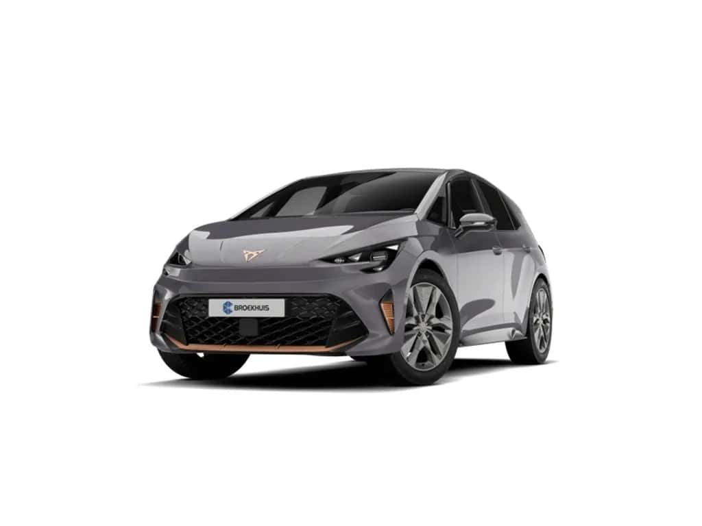 CUPRA Born (2026) — foto 1