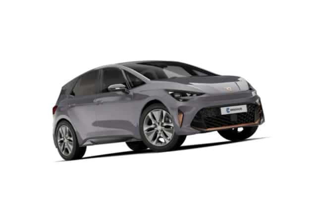 CUPRA Born (2026) thumbnail 11