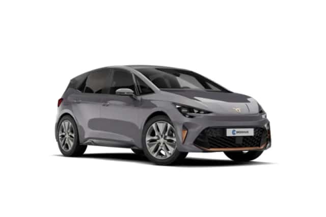 CUPRA Born (2026) thumbnail 3