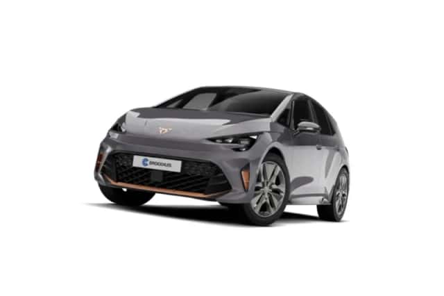 CUPRA Born (2026) thumbnail 9