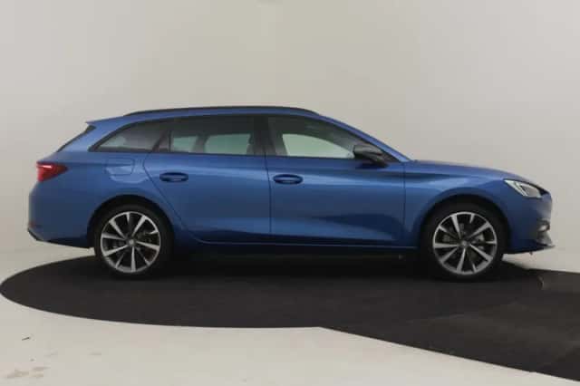 SEAT Leon Sportstourer (2026) thumbnail 11