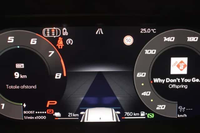 SEAT Leon Sportstourer (2026) thumbnail 17