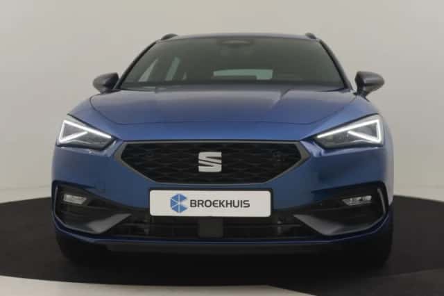SEAT Leon Sportstourer (2026) thumbnail 26