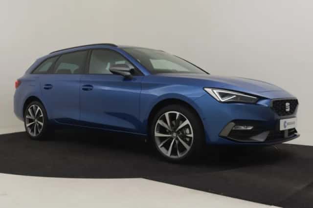 SEAT Leon Sportstourer (2026) thumbnail 27