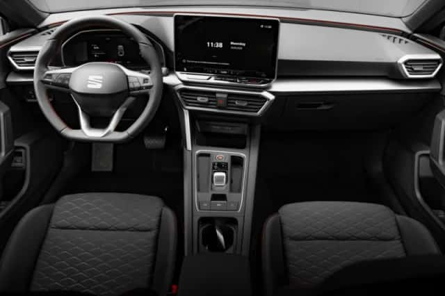 SEAT Leon Sportstourer (2026) thumbnail 11