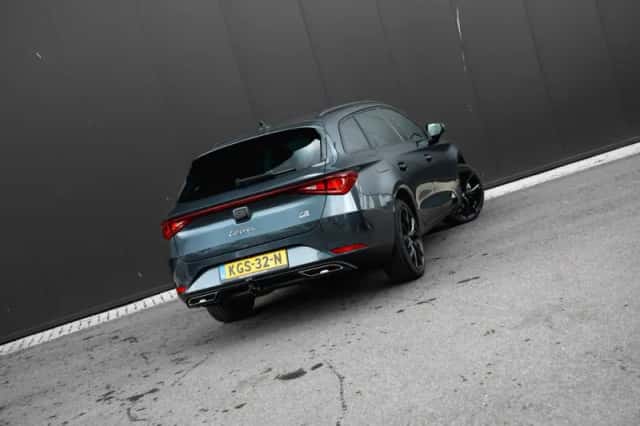 SEAT Leon Sportstourer (2026) thumbnail 7