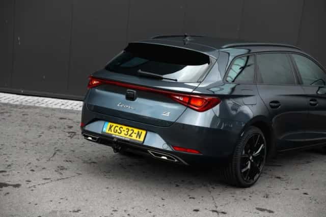 SEAT Leon Sportstourer (2026) thumbnail 8