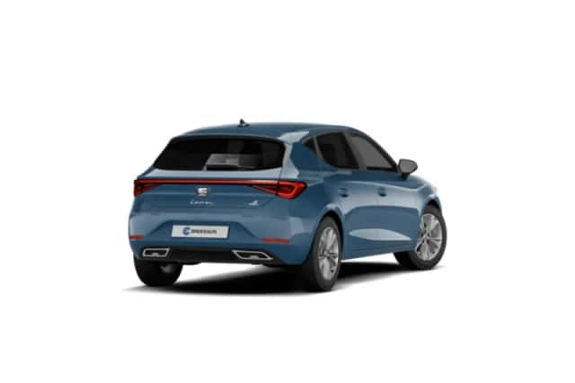 SEAT Leon (2026) thumbnail 6