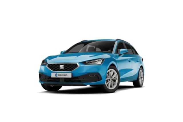 SEAT Leon Sportstourer (2026) thumbnail 1