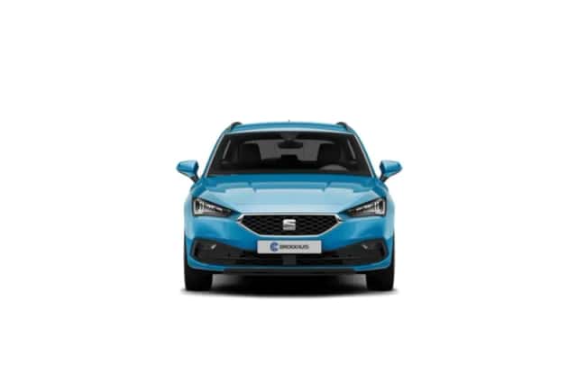 SEAT Leon Sportstourer (2026) thumbnail 2
