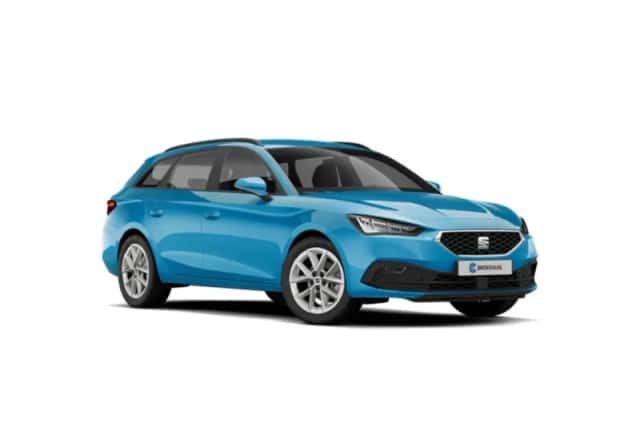 SEAT Leon Sportstourer (2026) thumbnail 3