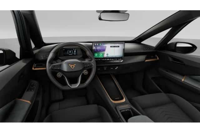 CUPRA Born (2026) thumbnail 5