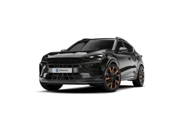 CUPRA Formentor (2026) thumbnail 1