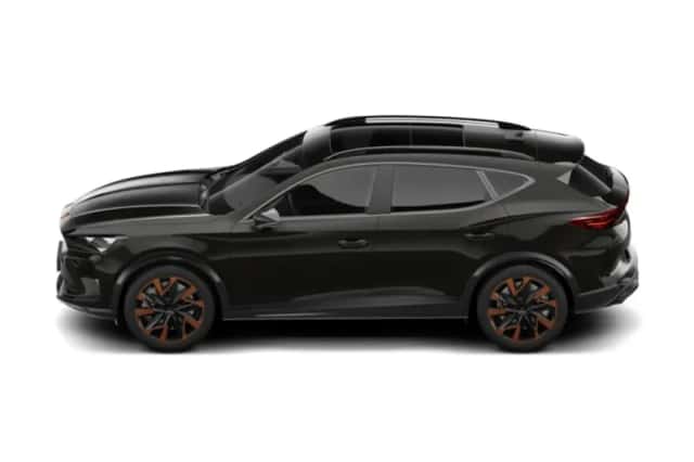 CUPRA Formentor (2026) thumbnail 5