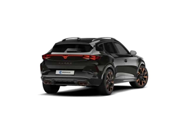 CUPRA Formentor (2026) thumbnail 6