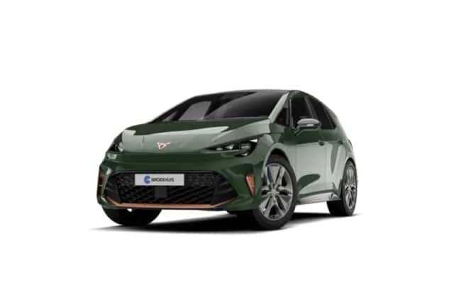 CUPRA Born (2026) thumbnail 1
