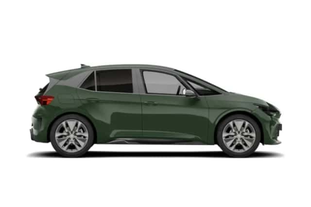 CUPRA Born (2026) thumbnail 4