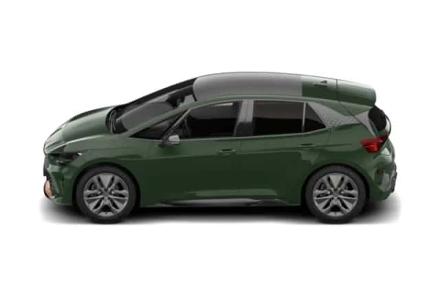 CUPRA Born (2026) thumbnail 5
